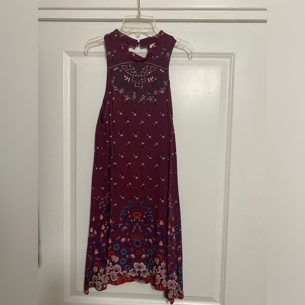 Francesca Mini Dress